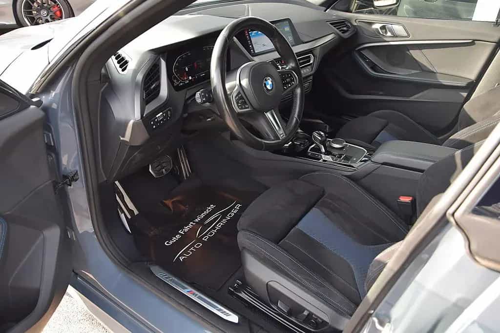 BMW 2 Series 218d Gran Coupe Aut. *M Shadow Line* 01/2021-photo-3
