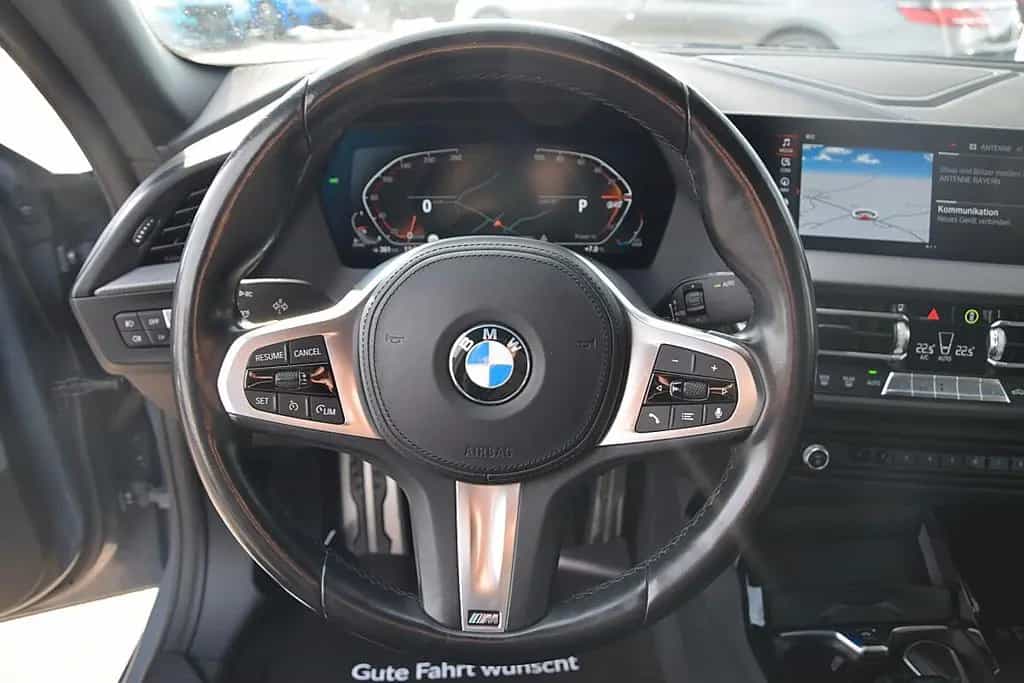 BMW 2 Series 218d Gran Coupe Aut. *M Shadow Line* 01/2021-photo-6