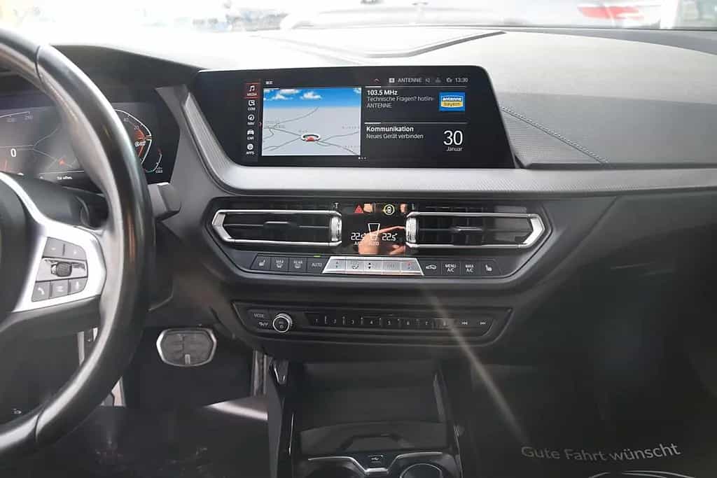 BMW 2 Series 218d Gran Coupe Aut. *M Shadow Line* 01/2021-photo-8