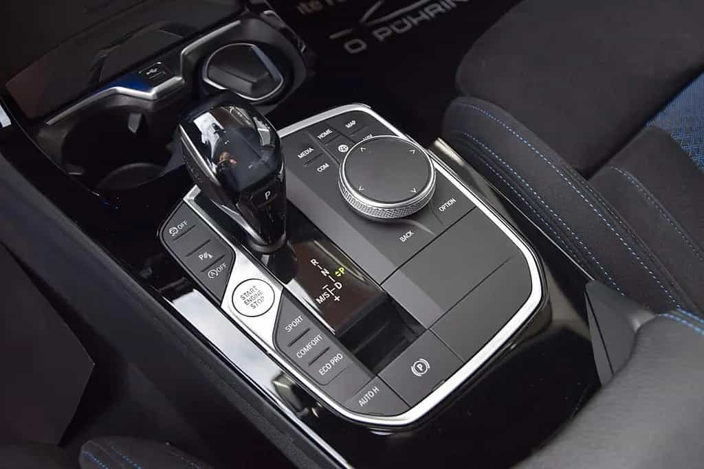 BMW 2 Series 218d Gran Coupe Aut. *M Shadow Line* 01/2021-photo-9