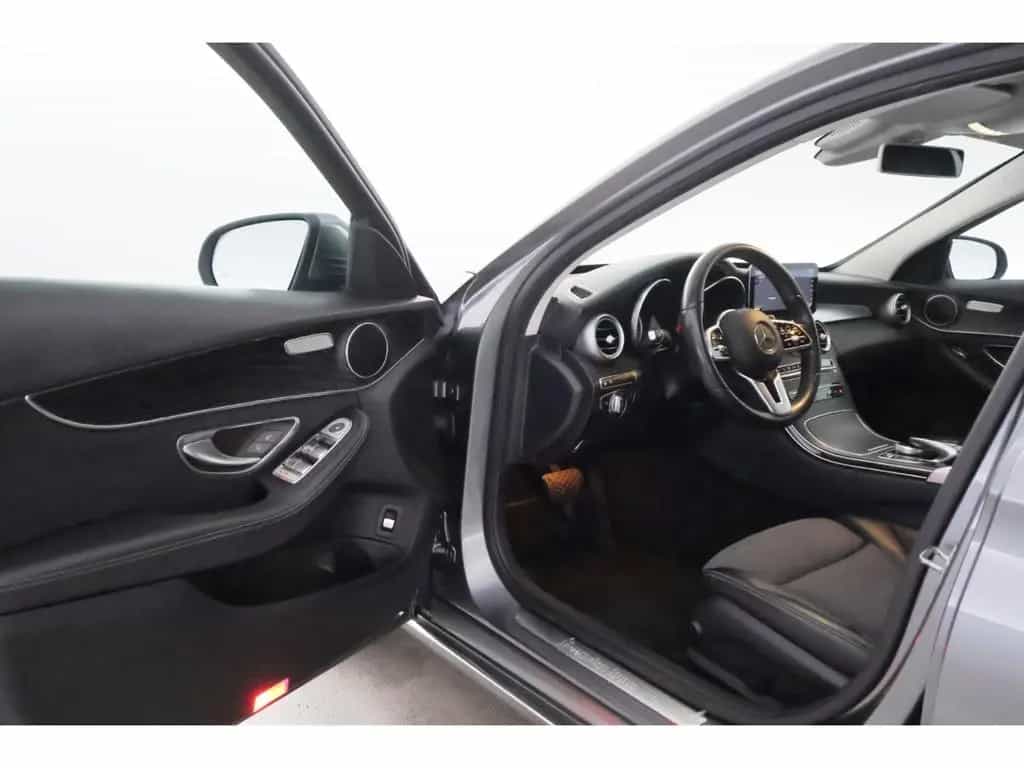 Mercedes-Benz C-Class 200 T 9G-tronic Avantgarde+LED+NAVI+KAMERA+SHZ 08/2018-photo-15