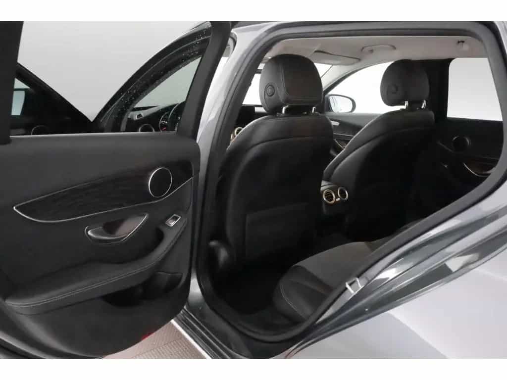 Mercedes-Benz C-Class 200 T 9G-tronic Avantgarde+LED+NAVI+KAMERA+SHZ 08/2018-photo-18