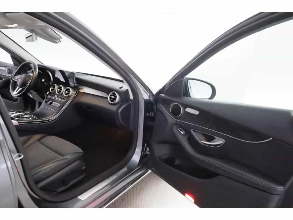 Mercedes-Benz C-Class 200 T 9G-tronic Avantgarde+LED+NAVI+KAMERA+SHZ 08/2018-photo-20
