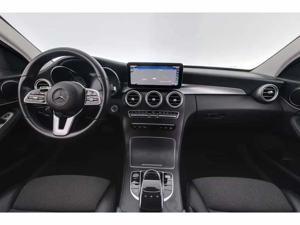 Mercedes-Benz C-Class 200 T 9G-tronic Avantgarde+LED+NAVI+KAMERA+SHZ 08/2018-photo-9