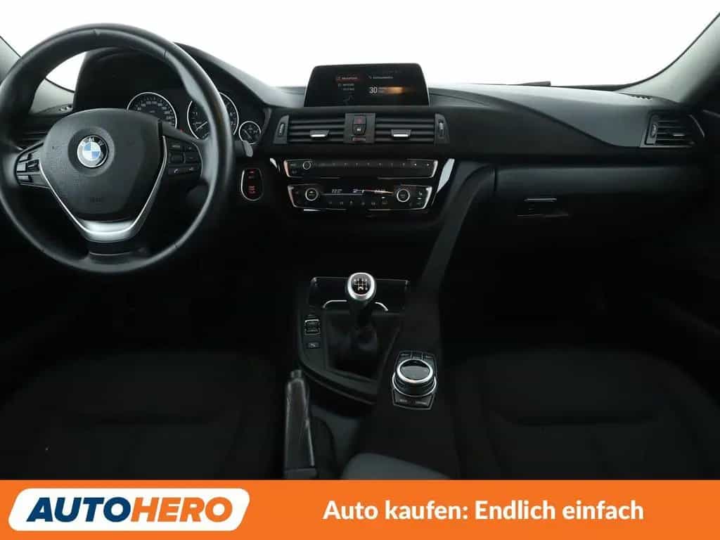 BMW 4 Series 420i Gran Coupé Advantage *LED*TEMPO*SHZ*PDC*NAV 07/2017-photo-11