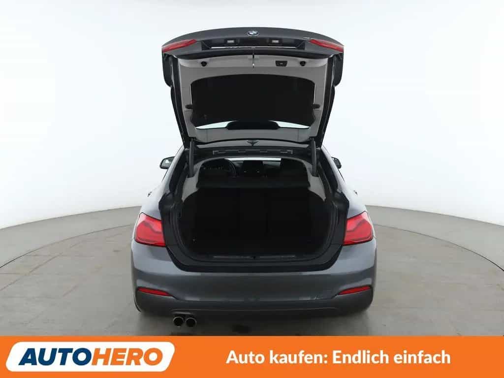 BMW 4 Series 420i Gran Coupé Advantage *LED*TEMPO*SHZ*PDC*NAV 07/2017-photo-16