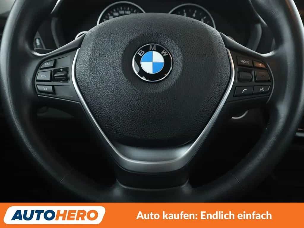BMW 4 Series 420i Gran Coupé Advantage *LED*TEMPO*SHZ*PDC*NAV 07/2017-photo-18