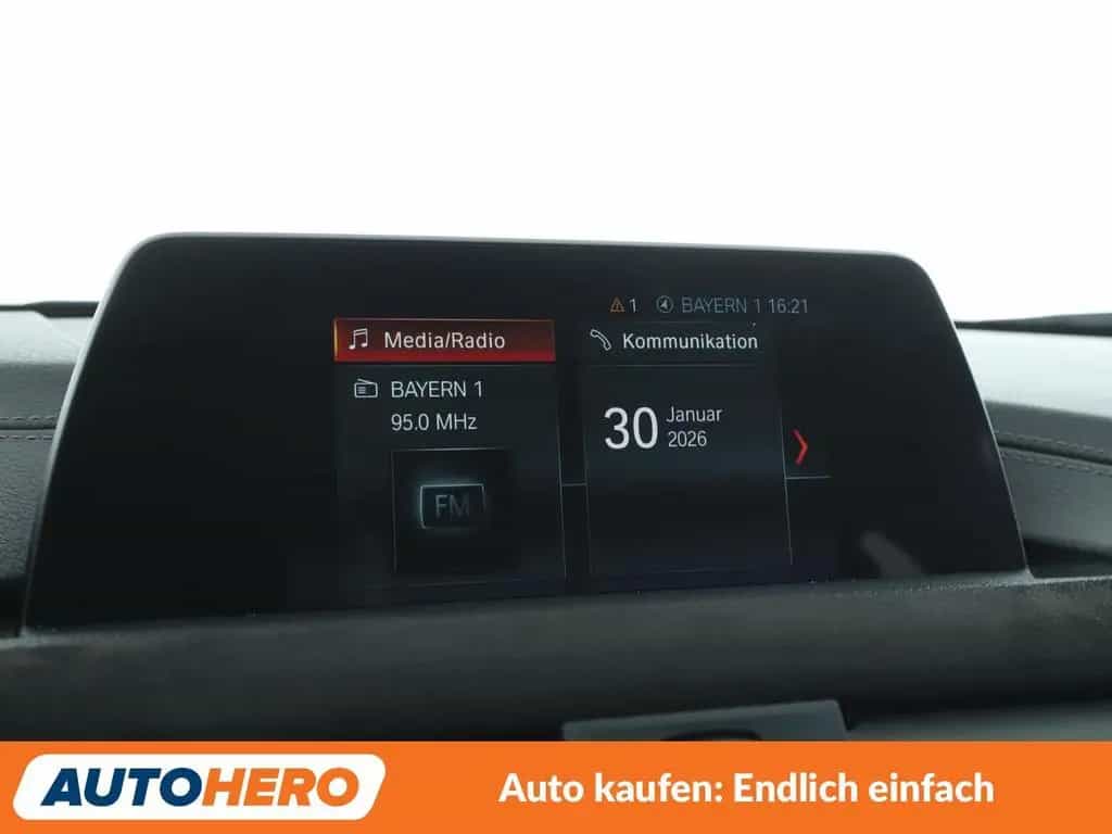 BMW 4 Series 420i Gran Coupé Advantage *LED*TEMPO*SHZ*PDC*NAV 07/2017-photo-20