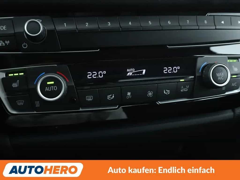 BMW 4 Series 420i Gran Coupé Advantage *LED*TEMPO*SHZ*PDC*NAV 07/2017-photo-22