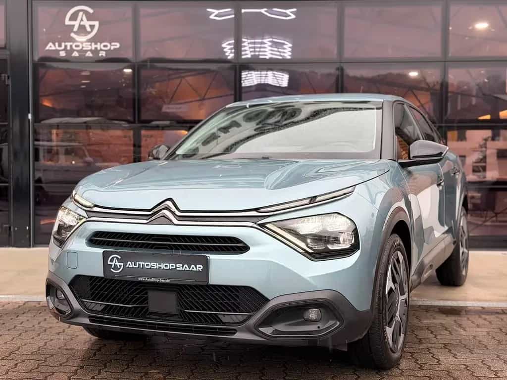 Citroën C4 Lim. Feel Automatik/Cockpit/CarPlay&Android 10/2023-photo-0
