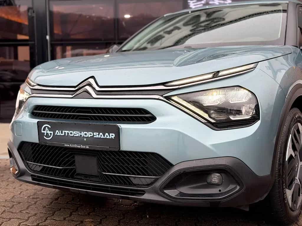 Citroën C4 Lim. Feel Automatik/Cockpit/CarPlay&Android 10/2023-photo-1