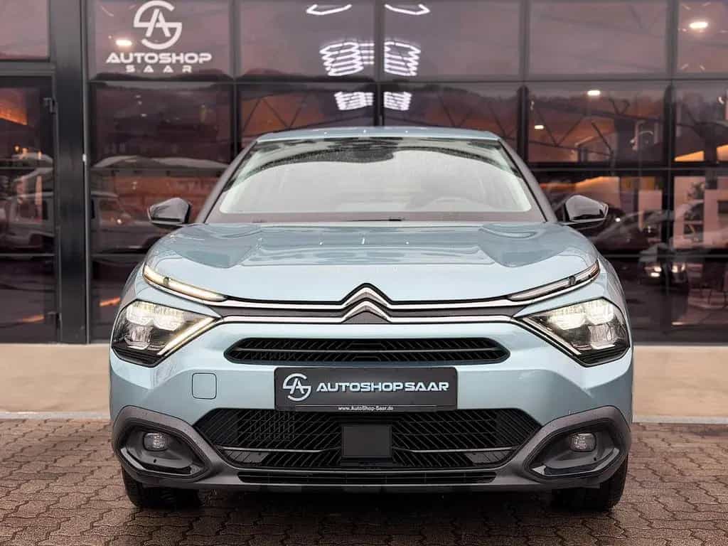Citroën C4 Lim. Feel Automatik/Cockpit/CarPlay&Android 10/2023-photo-2