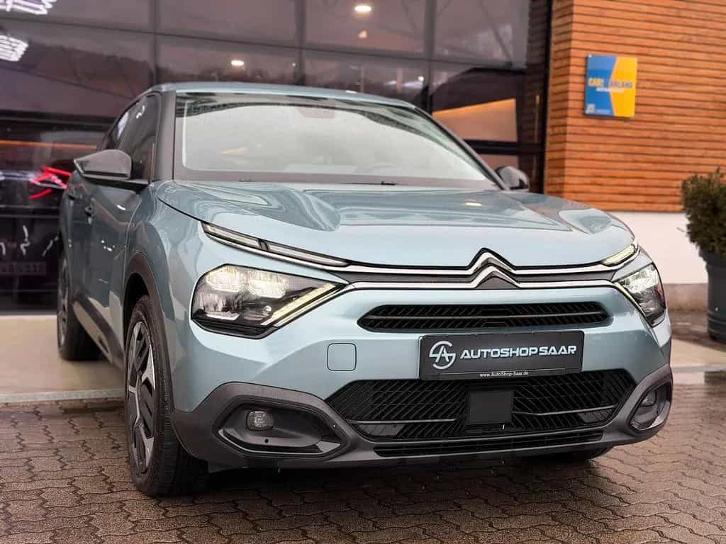 Citroën C4 Lim. Feel Automatik/Cockpit/CarPlay&Android 10/2023-photo-4