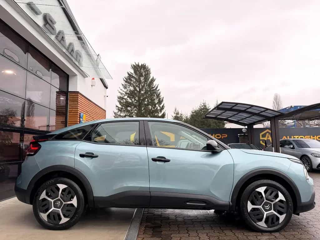 Citroën C4 Lim. Feel Automatik/Cockpit/CarPlay&Android 10/2023-photo-7