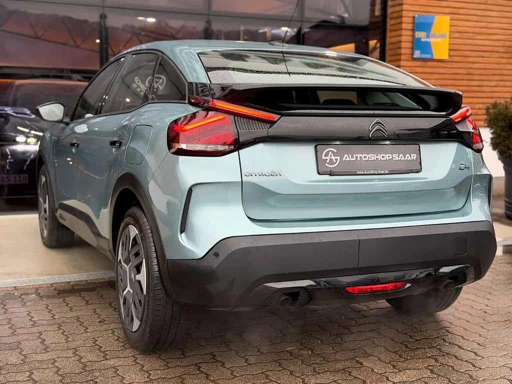 Citroën C4 Lim. Feel Automatik/Cockpit/CarPlay&Android 10/2023-photo-8