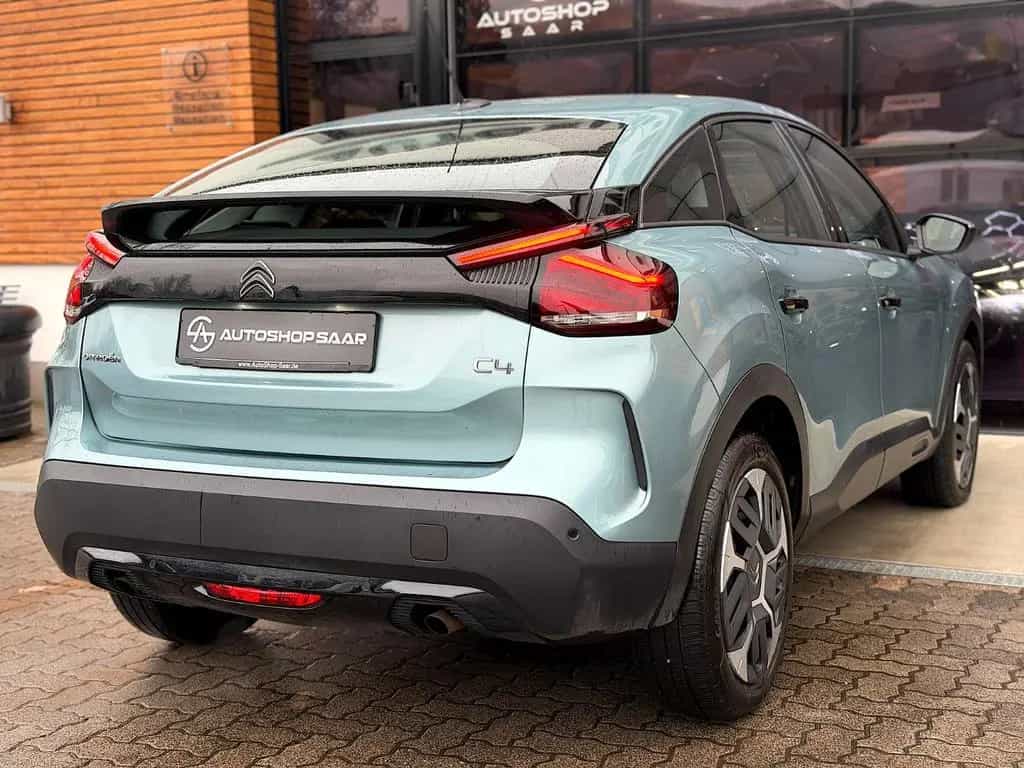 Citroën C4 Lim. Feel Automatik/Cockpit/CarPlay&Android 10/2023-photo-9