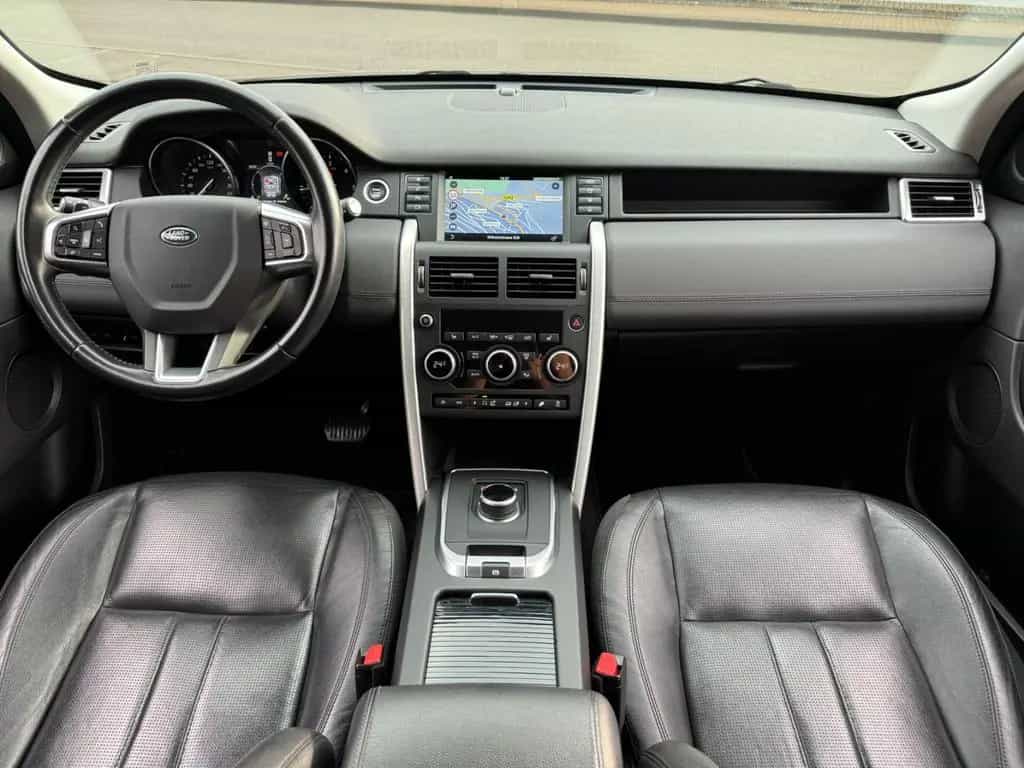 Land Rover Discovery Sport HSE *KAMERA*NAVI*LEDER*GARANTIE* 09/2016-photo-12