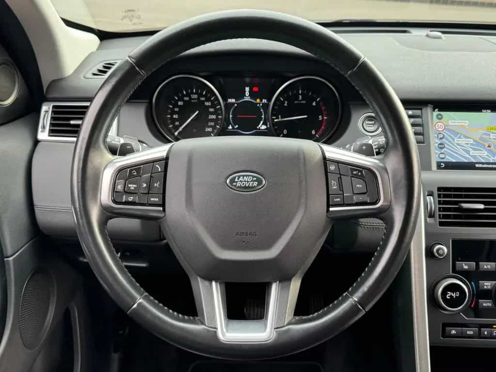 Land Rover Discovery Sport HSE *KAMERA*NAVI*LEDER*GARANTIE* 09/2016-photo-14