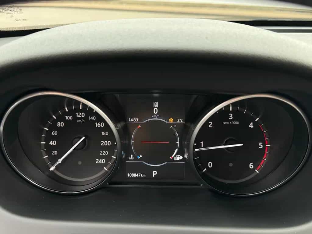 Land Rover Discovery Sport HSE *KAMERA*NAVI*LEDER*GARANTIE* 09/2016-photo-15