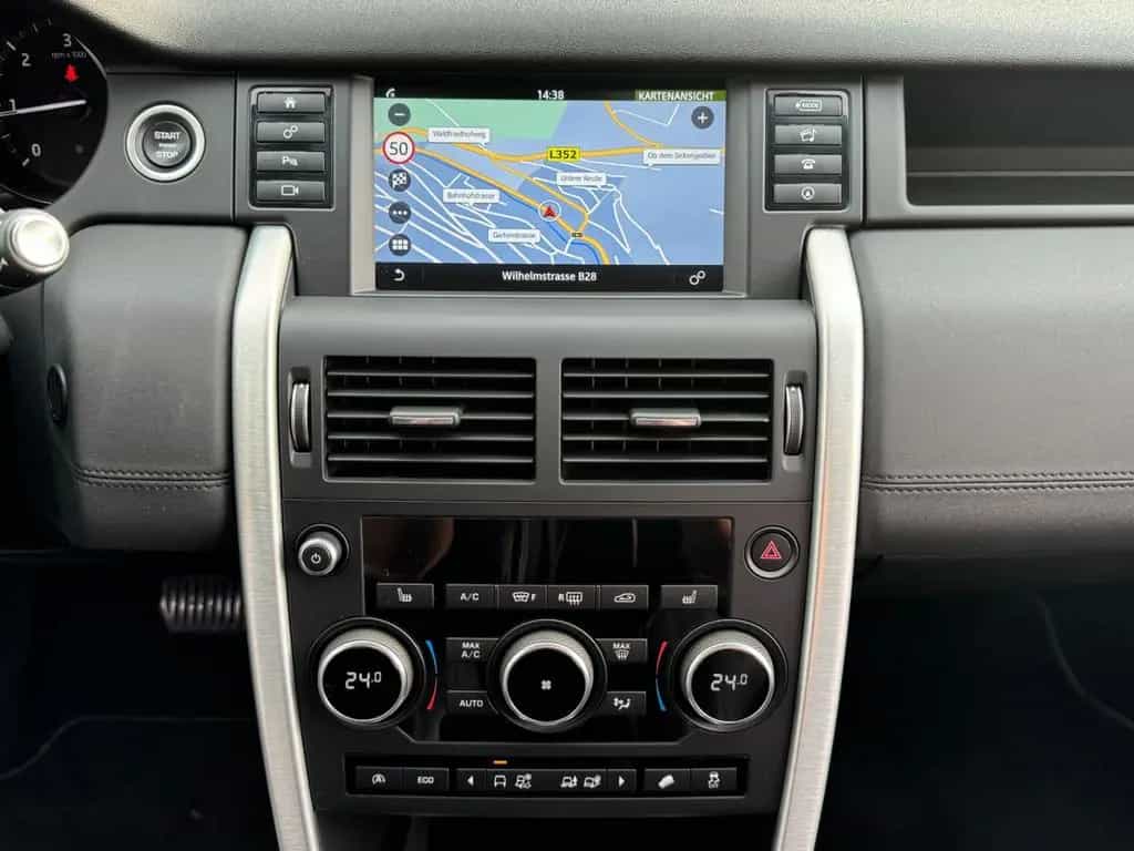 Land Rover Discovery Sport HSE *KAMERA*NAVI*LEDER*GARANTIE* 09/2016-photo-18