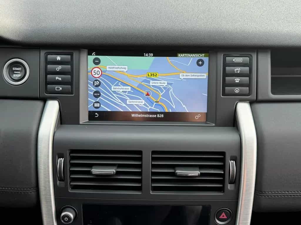 Land Rover Discovery Sport HSE *KAMERA*NAVI*LEDER*GARANTIE* 09/2016-photo-19