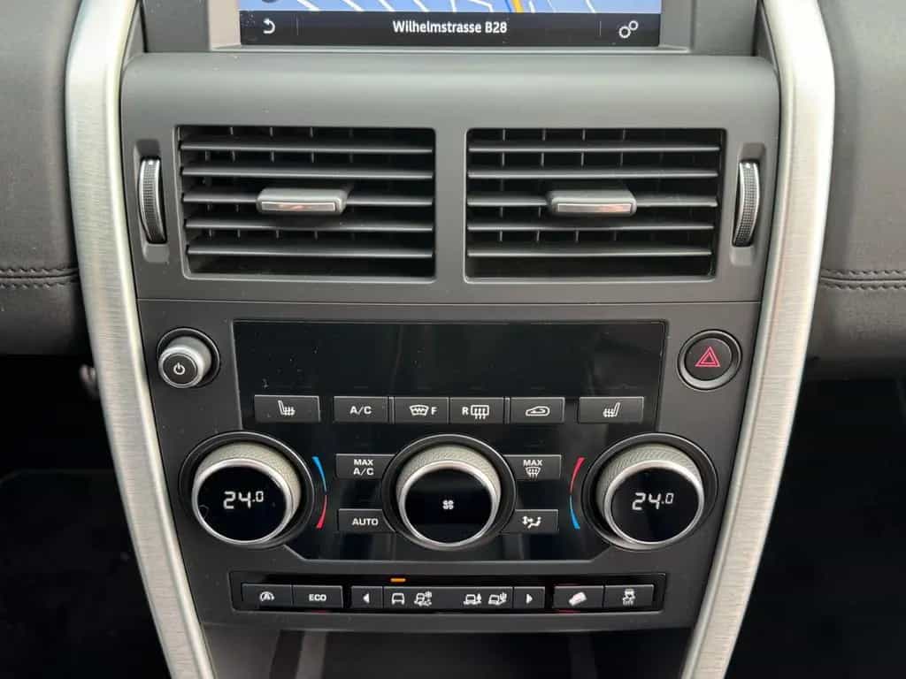 Land Rover Discovery Sport HSE *KAMERA*NAVI*LEDER*GARANTIE* 09/2016-photo-21