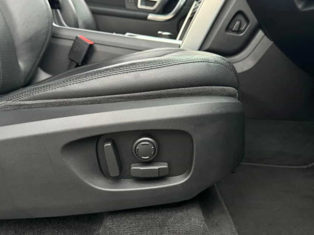 Land Rover Discovery Sport HSE *KAMERA*NAVI*LEDER*GARANTIE* 09/2016-photo-23