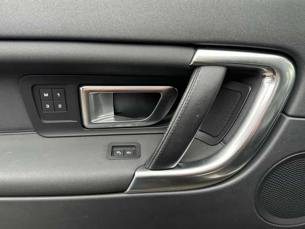 Land Rover Discovery Sport HSE *KAMERA*NAVI*LEDER*GARANTIE* 09/2016-photo-24
