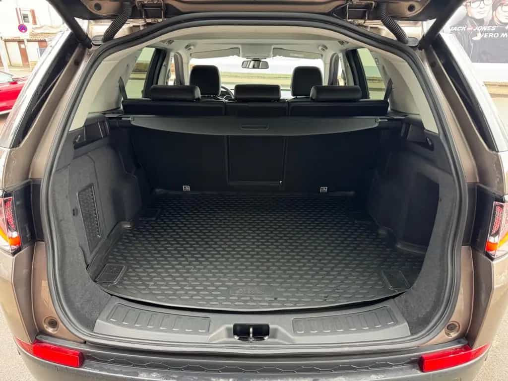 Land Rover Discovery Sport HSE *KAMERA*NAVI*LEDER*GARANTIE* 09/2016-photo-28