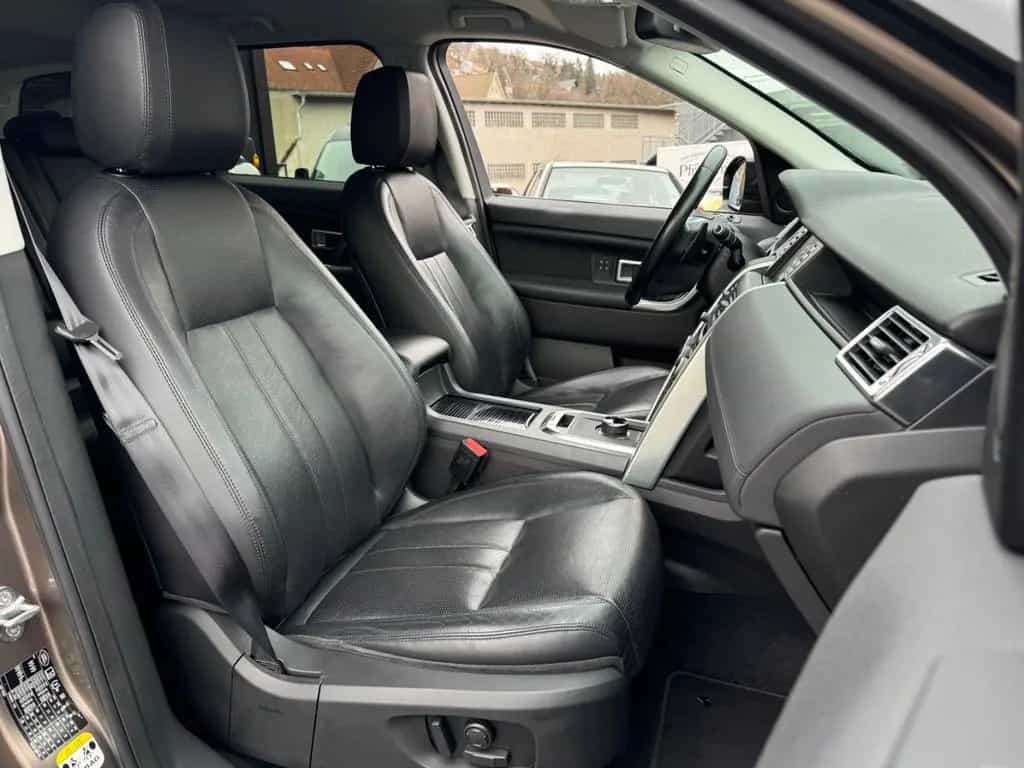 Land Rover Discovery Sport HSE *KAMERA*NAVI*LEDER*GARANTIE* 09/2016-photo-9