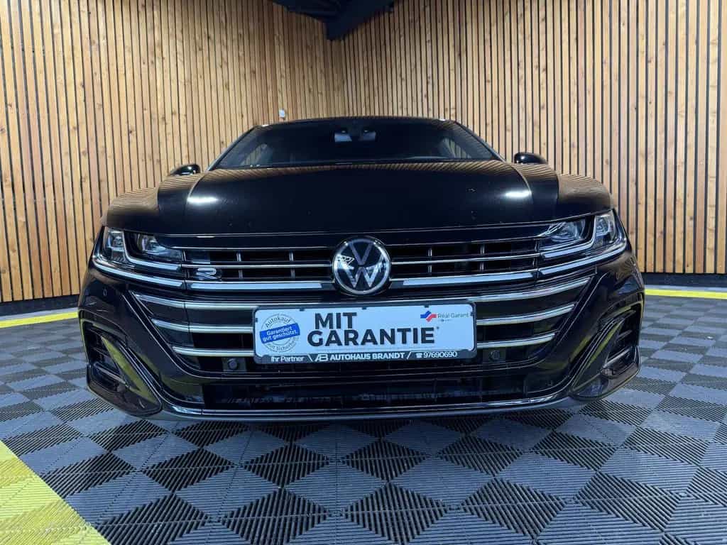 Volkswagen Arteon SB. 2,0 TSI R-Line*Navi*Kam*AHK*Keyl.*IQ* 10/2022-photo-1