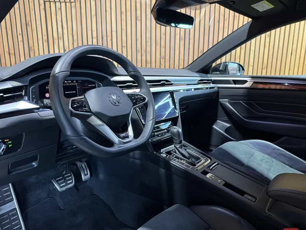 Volkswagen Arteon SB. 2,0 TSI R-Line*Navi*Kam*AHK*Keyl.*IQ* 10/2022-photo-10