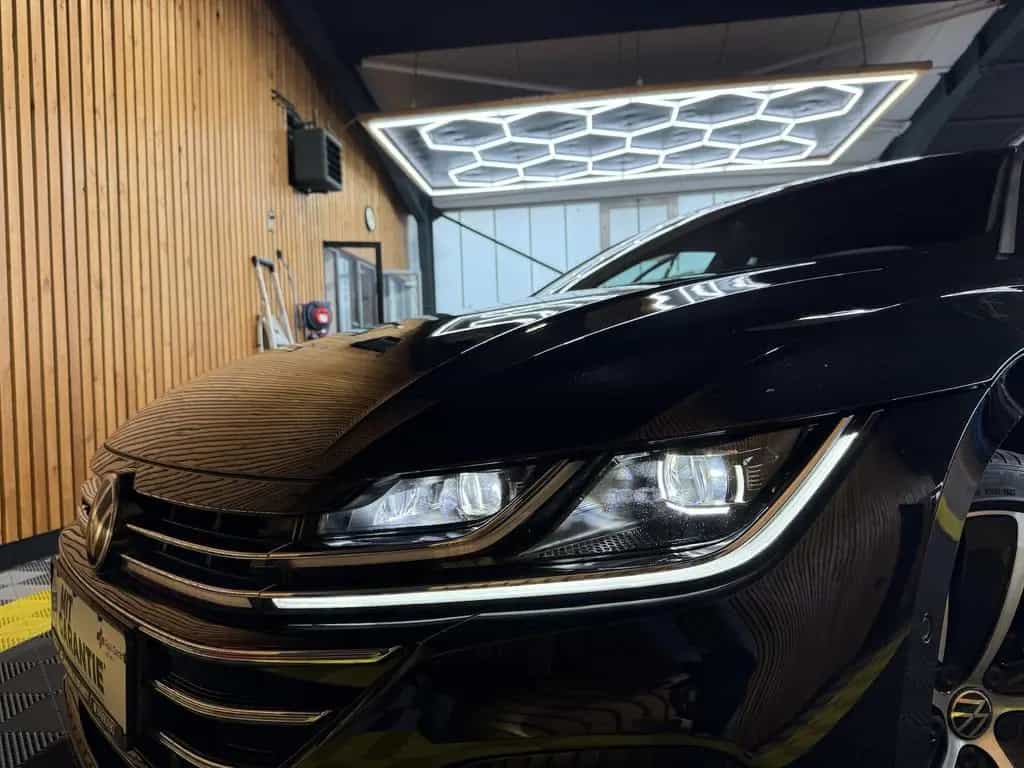 Volkswagen Arteon SB. 2,0 TSI R-Line*Navi*Kam*AHK*Keyl.*IQ* 10/2022-photo-16
