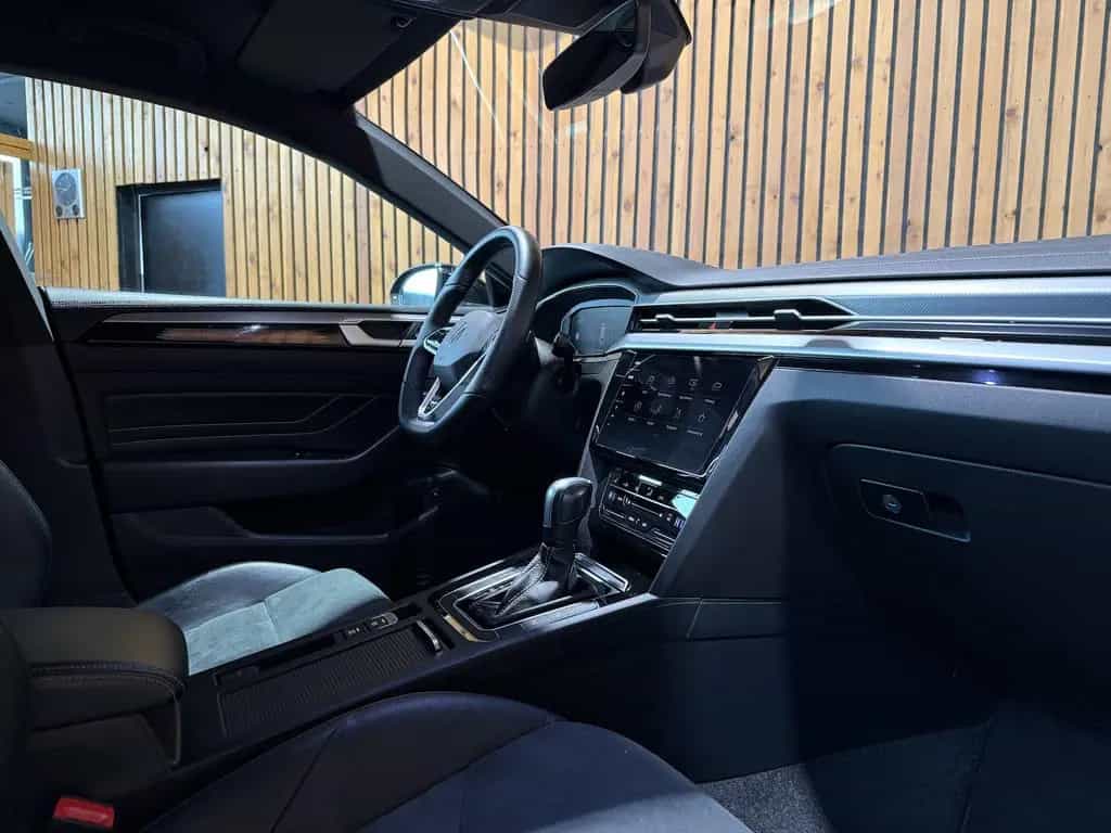 Volkswagen Arteon SB. 2,0 TSI R-Line*Navi*Kam*AHK*Keyl.*IQ* 10/2022-photo-18