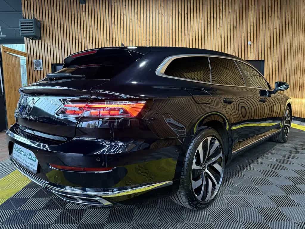 Volkswagen Arteon SB. 2,0 TSI R-Line*Navi*Kam*AHK*Keyl.*IQ* 10/2022-photo-4