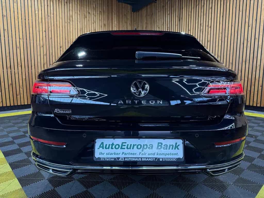 Volkswagen Arteon SB. 2,0 TSI R-Line*Navi*Kam*AHK*Keyl.*IQ* 10/2022-photo-5