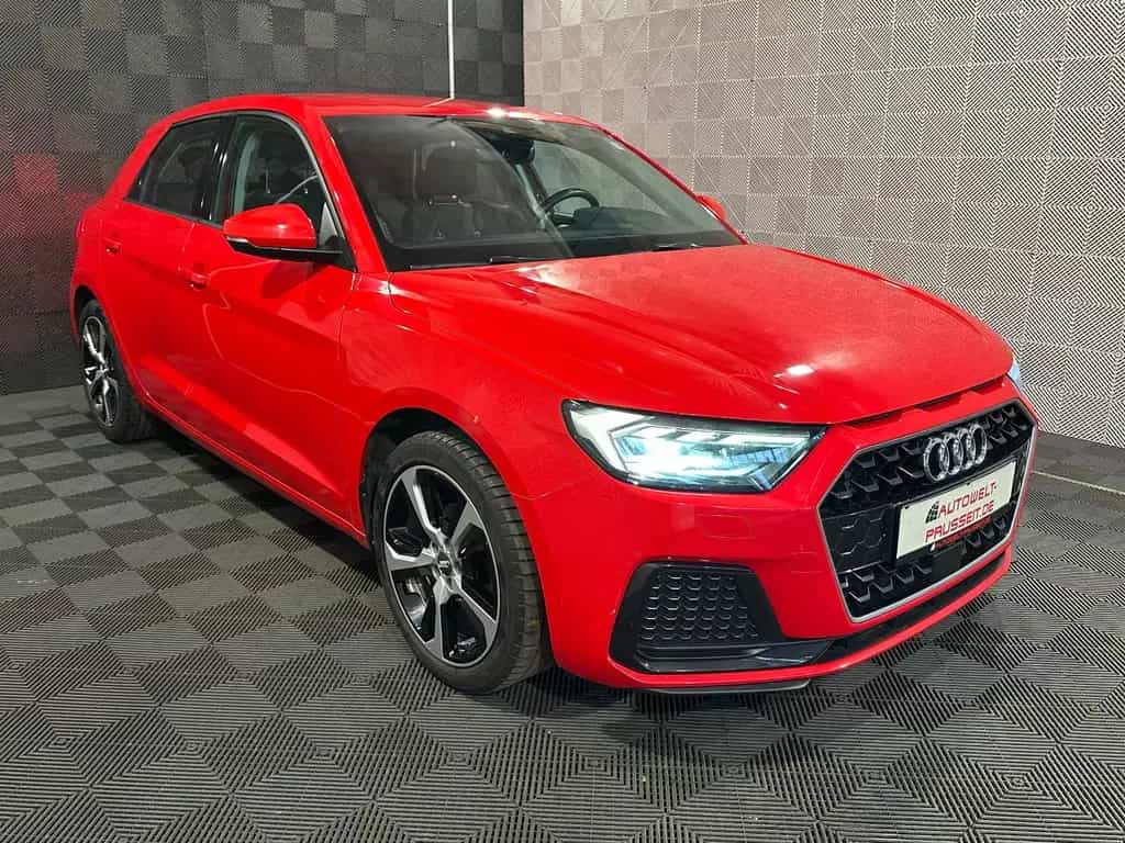 Audi A1 Sb. 30 TFSI*ADVANCED*LED-TEMPO-DSP-PDC-SPUR 10/2019-photo-0