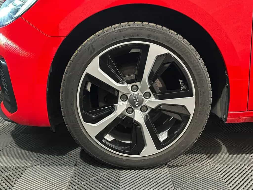Audi A1 Sb. 30 TFSI*ADVANCED*LED-TEMPO-DSP-PDC-SPUR 10/2019-photo-10
