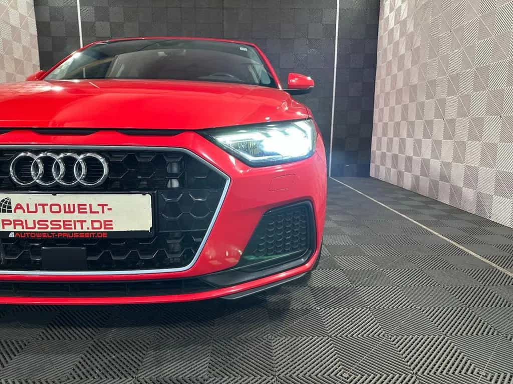 Audi A1 Sb. 30 TFSI*ADVANCED*LED-TEMPO-DSP-PDC-SPUR 10/2019-photo-11
