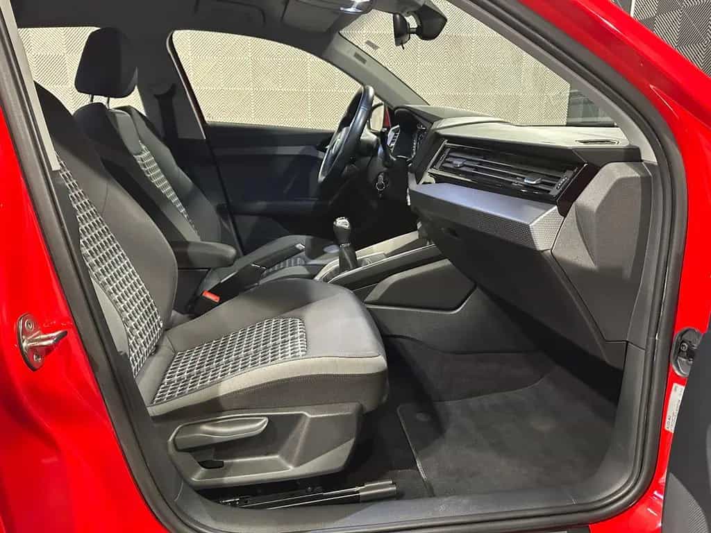 Audi A1 Sb. 30 TFSI*ADVANCED*LED-TEMPO-DSP-PDC-SPUR 10/2019-photo-15