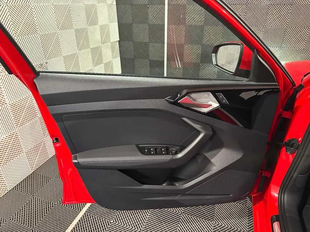 Audi A1 Sb. 30 TFSI*ADVANCED*LED-TEMPO-DSP-PDC-SPUR 10/2019-photo-17