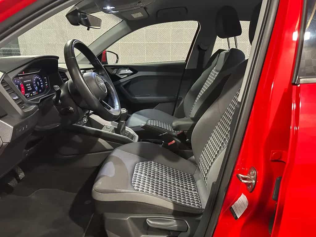 Audi A1 Sb. 30 TFSI*ADVANCED*LED-TEMPO-DSP-PDC-SPUR 10/2019-photo-18