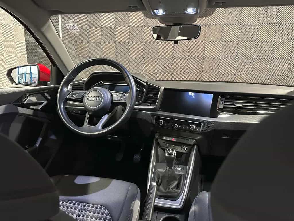 Audi A1 Sb. 30 TFSI*ADVANCED*LED-TEMPO-DSP-PDC-SPUR 10/2019-photo-23