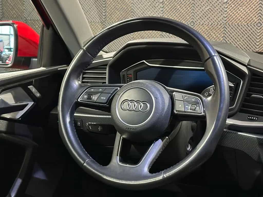 Audi A1 Sb. 30 TFSI*ADVANCED*LED-TEMPO-DSP-PDC-SPUR 10/2019-photo-24