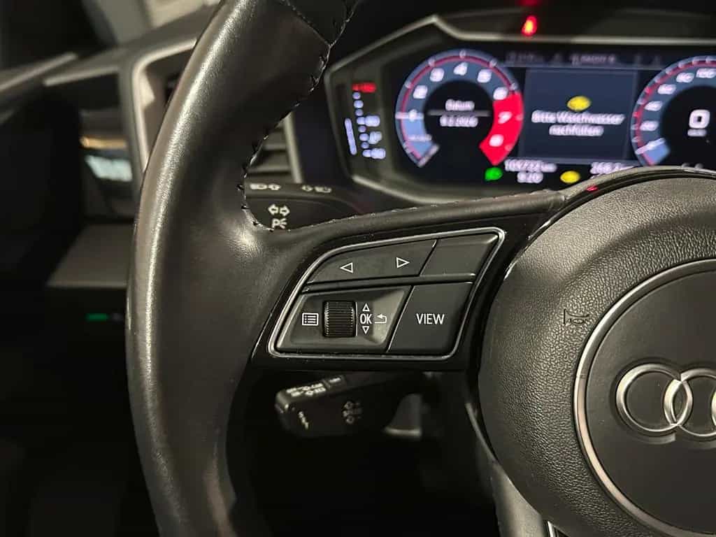 Audi A1 Sb. 30 TFSI*ADVANCED*LED-TEMPO-DSP-PDC-SPUR 10/2019-photo-27