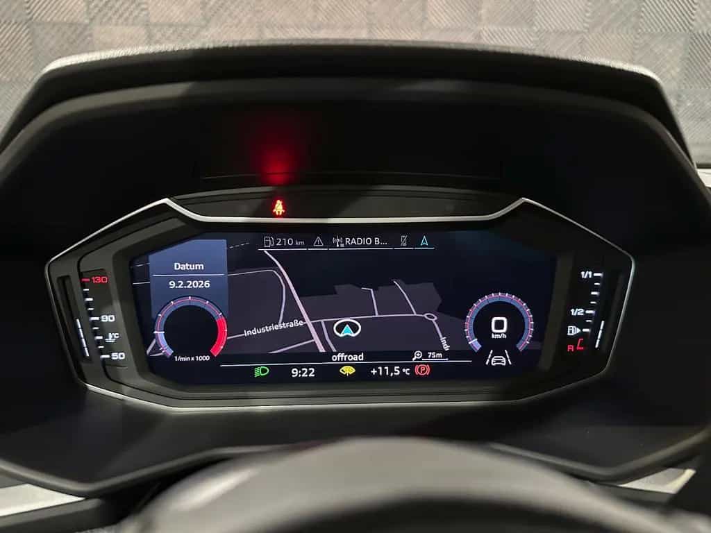 Audi A1 Sb. 30 TFSI*ADVANCED*LED-TEMPO-DSP-PDC-SPUR 10/2019-photo-28