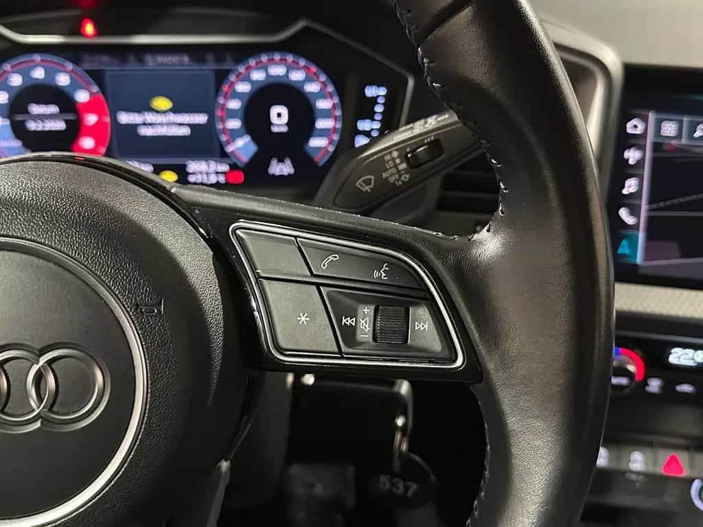 Audi A1 Sb. 30 TFSI*ADVANCED*LED-TEMPO-DSP-PDC-SPUR 10/2019-photo-29