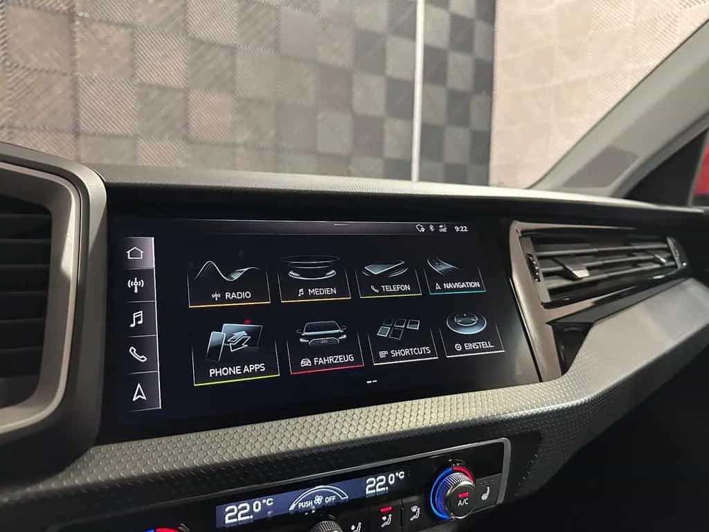 Audi A1 Sb. 30 TFSI*ADVANCED*LED-TEMPO-DSP-PDC-SPUR 10/2019-photo-30