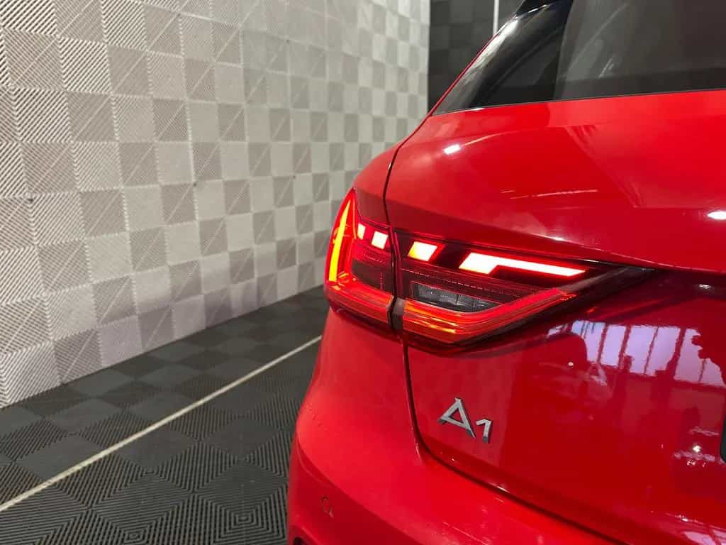 Audi A1 Sb. 30 TFSI*ADVANCED*LED-TEMPO-DSP-PDC-SPUR 10/2019-photo-6
