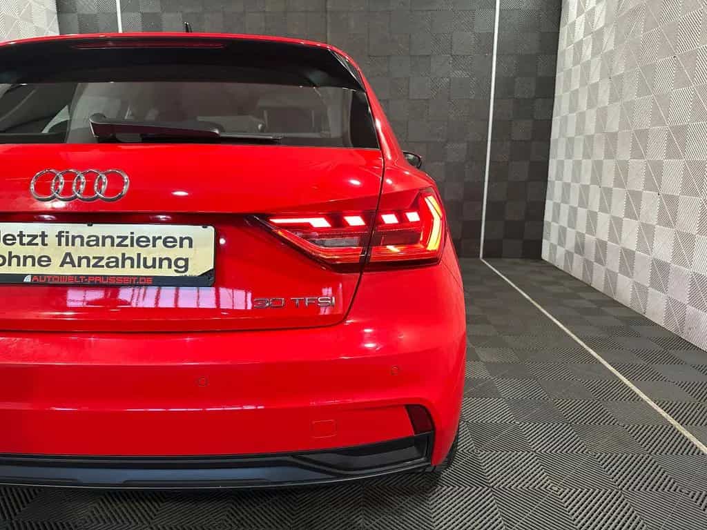 Audi A1 Sb. 30 TFSI*ADVANCED*LED-TEMPO-DSP-PDC-SPUR 10/2019-photo-7